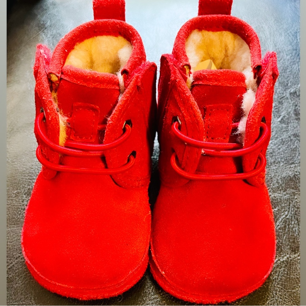 Baby Neumel UGG Boots